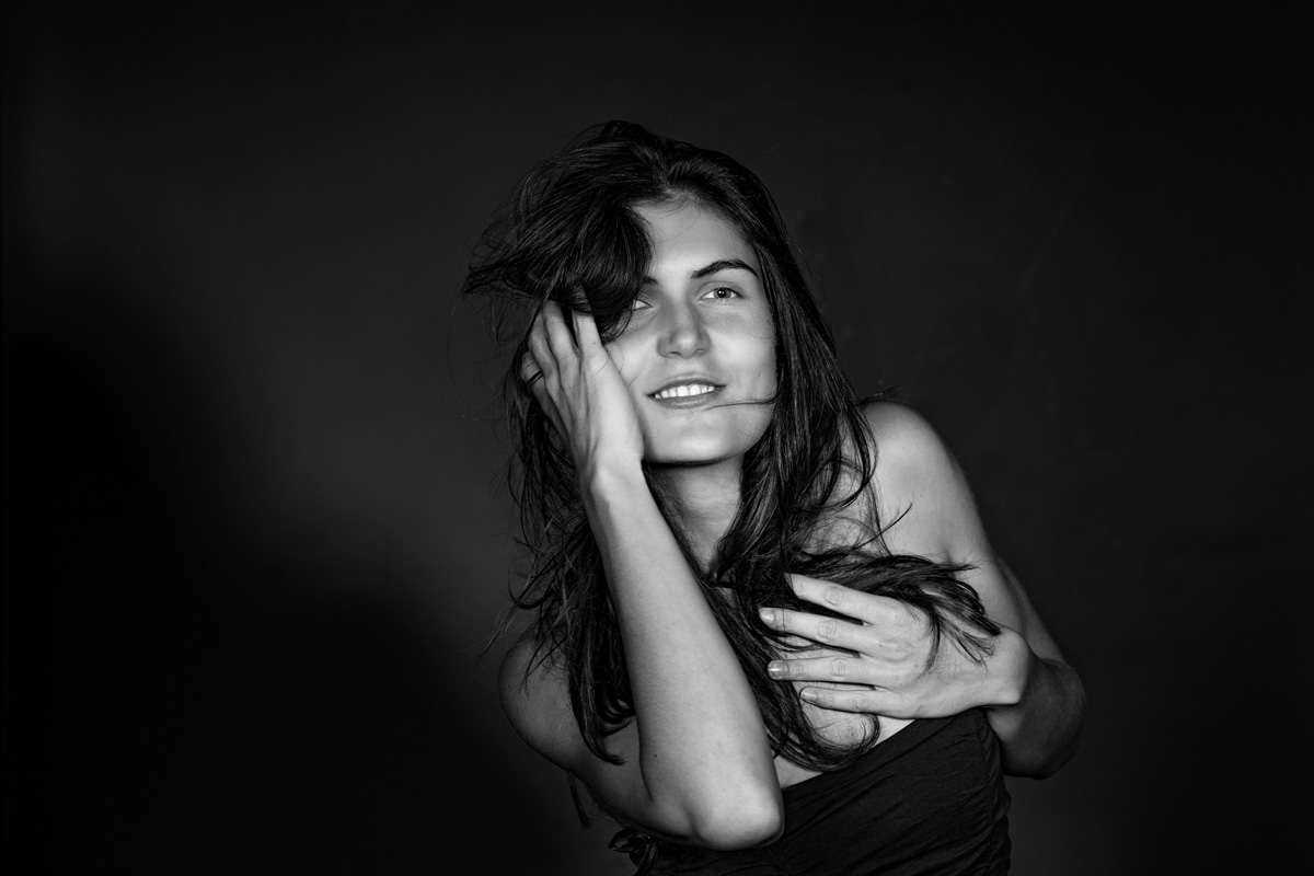 portfolio blackandwhite